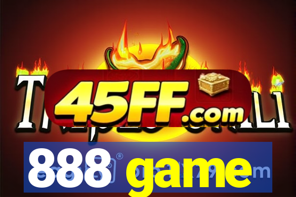 888 game